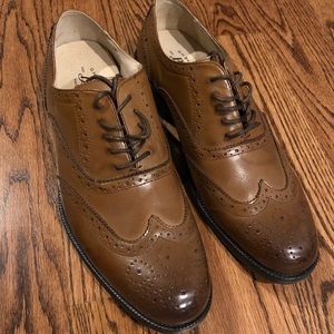 Brand New Men’s GH Bass & Co Oxfords
